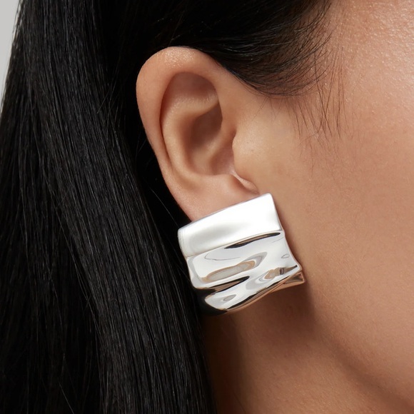 JENNY BIRD NWT SUNDRA EARRINGS - Picture 3 of 5